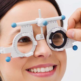 Діагностика зору у дорослих та дітей