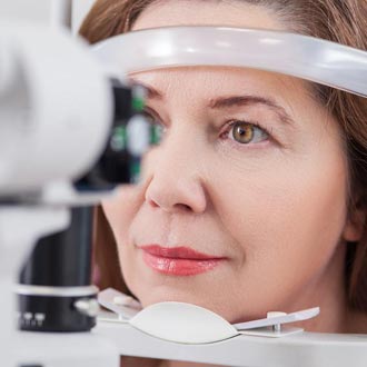 Контактна корекція зору  м. Коломия