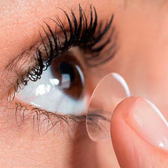 Терапевтичні лінзи Paragon  м. Коломия